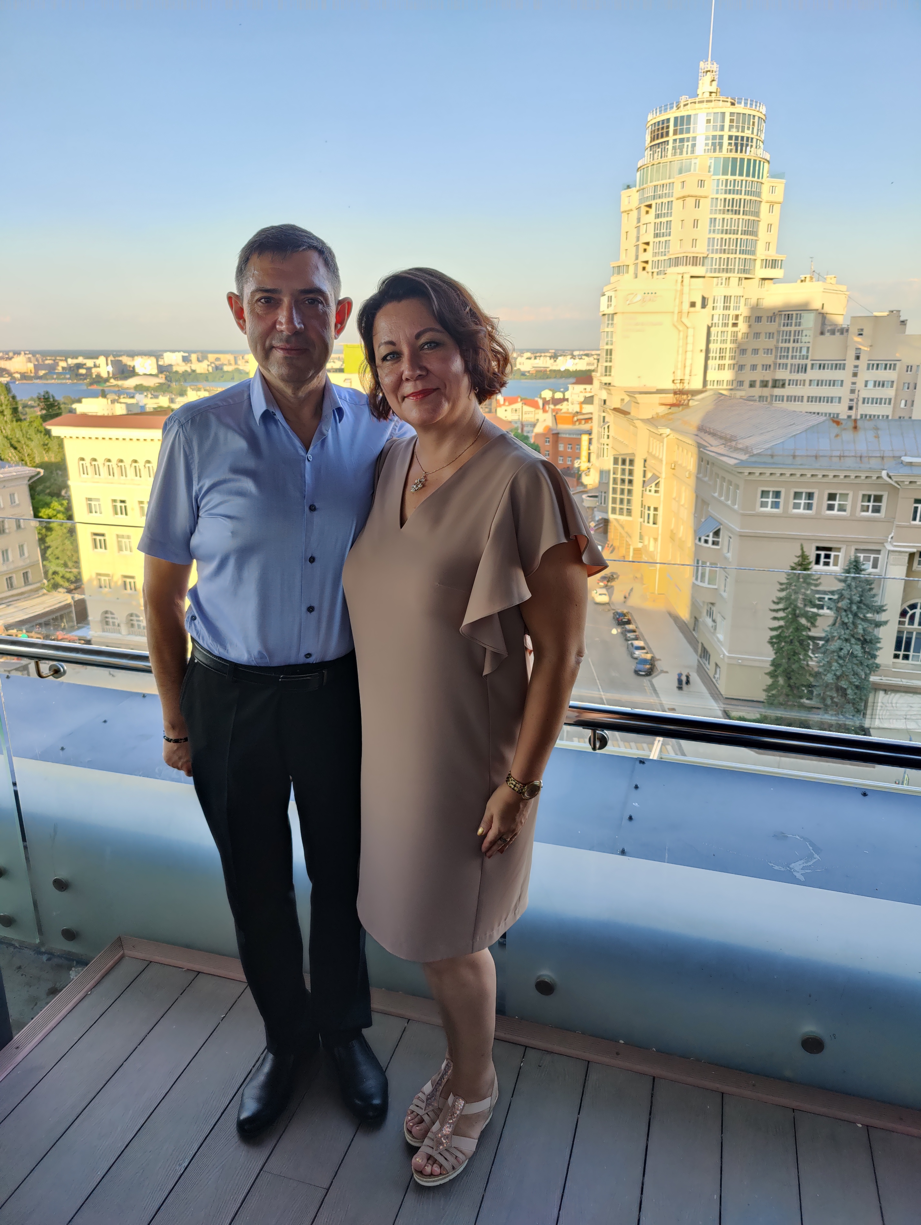 Мама и папа вместе 🌸